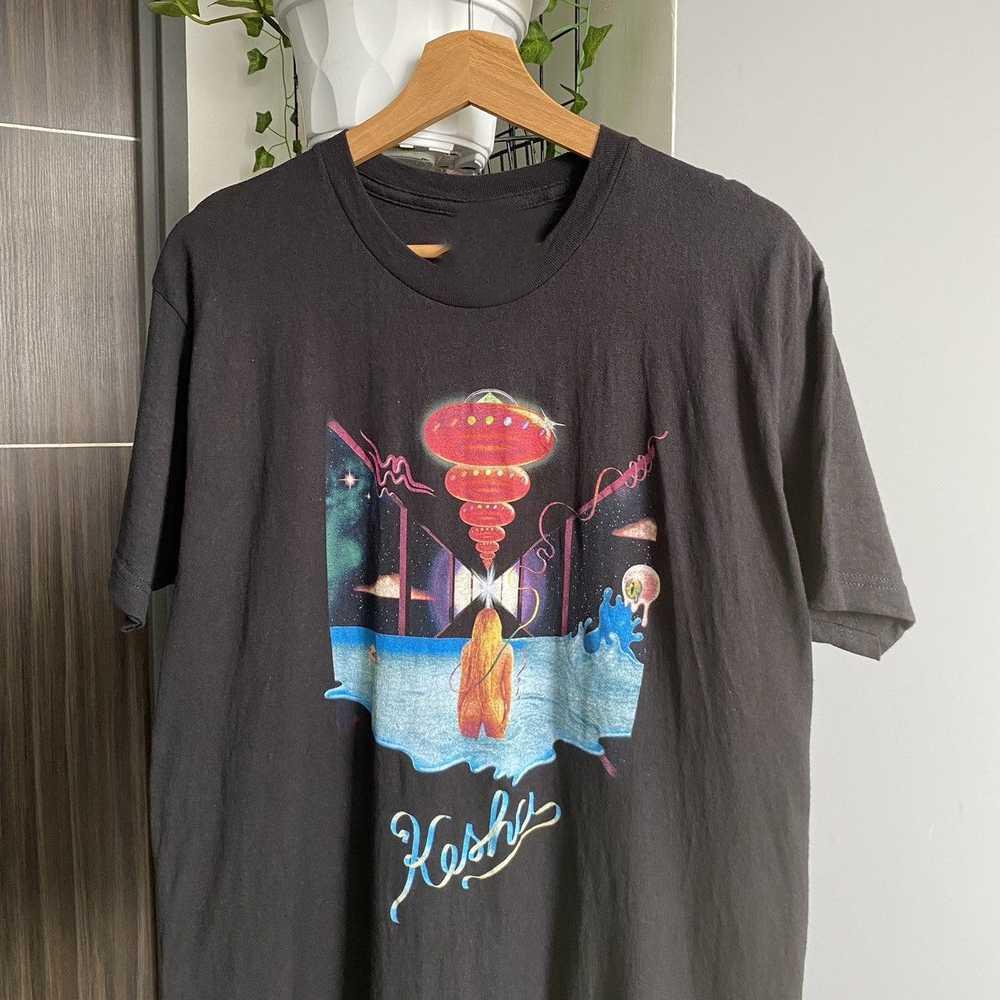 Collection Kesha Rainbow Album American Singer Black All Size Shirt SS10 Unisex T-Shirt XXXL