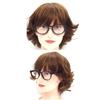 Used Glasses Furla FURLA VFU862J-099M Mizuki Yamamoto Seika Furuhata 1245