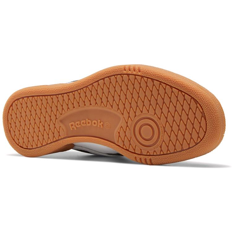 Club C Reebok Revenge 'White Black Gum' GZ8638