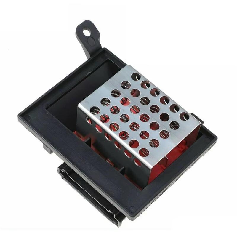 New Blower Fan Motor Heater Resistor For Mercedes Benz W639 Vito A0018358706 0018358706 75614943 0917243 9ML351332-201