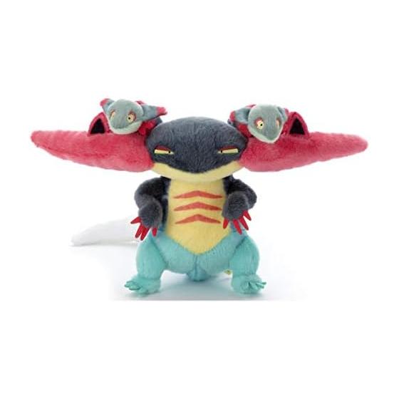 Takara Tomy Arts Pocket Monster Pokemon I chose you! Plush Dorapult Height approx. 22cm