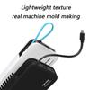 Silicone Skin Protective Case for CP25 20000mAh Mobile Power 55W Scratchproof Housing Shell Cover Flexible Sleeve