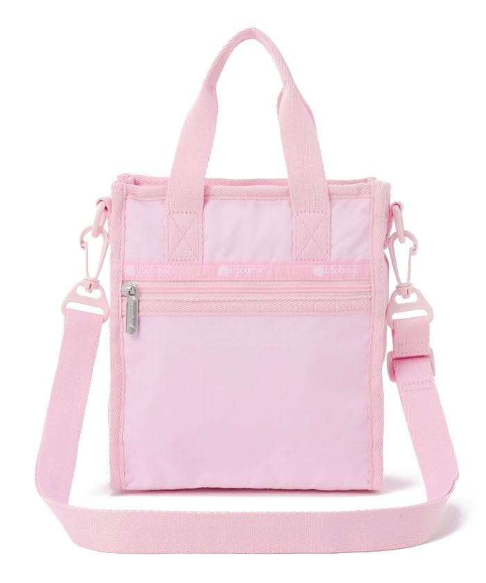 

Официальная сумка через плечо MINI Powder Pink [LeSportsac] N/S TOTE/3714 Женская