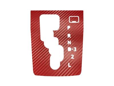 IDT 200 Series Hiace 4 Type 4 Speed Automatic Car Shift Panel Sheet Sticker