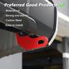 Car Towing Bars Kit Rear Bumper Bar Towing Trailer Hook Rear Frame Side Tow Hook Car Accessory For Toyota Tundra XK70 2022-2026