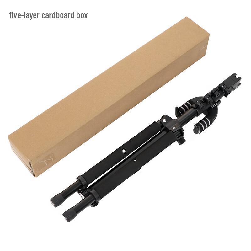 Self-Locking Vertical Guitar Stand