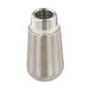Stainless Steel Steam Nozzle 4 Holes Enhance Foam Quality Suitable for Breville 810BSS/840XL/870XL/875/878BSS/880/8 Series