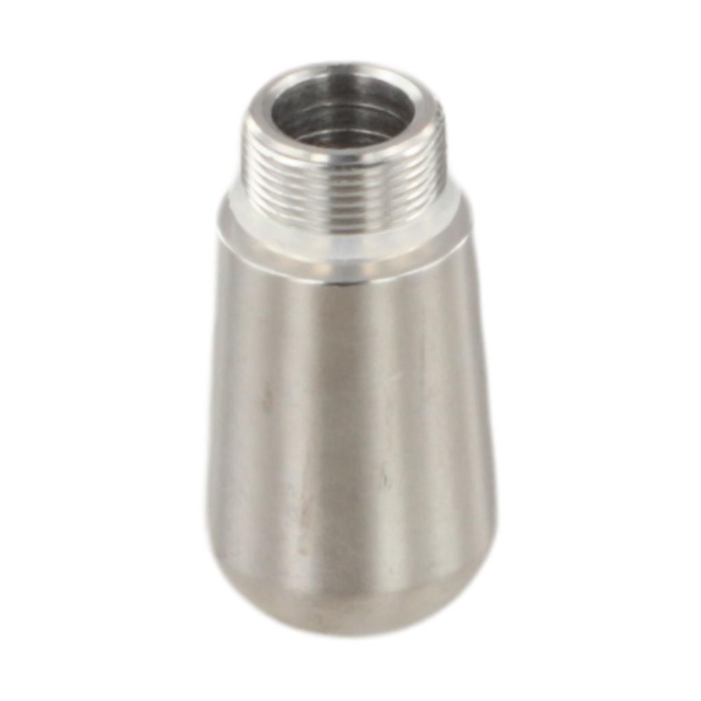 Stainless Steel Steam Nozzle 4 Holes Enhance Foam Quality Suitable for Breville 810BSS/840XL/870XL/875/878BSS/880/8 Series