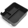 Abaiwai For Chery Jetour T1 Accessories 2024 2025 Central Upper Layer Console Armrest Storage Box Holder Interior Auto 3d Partss