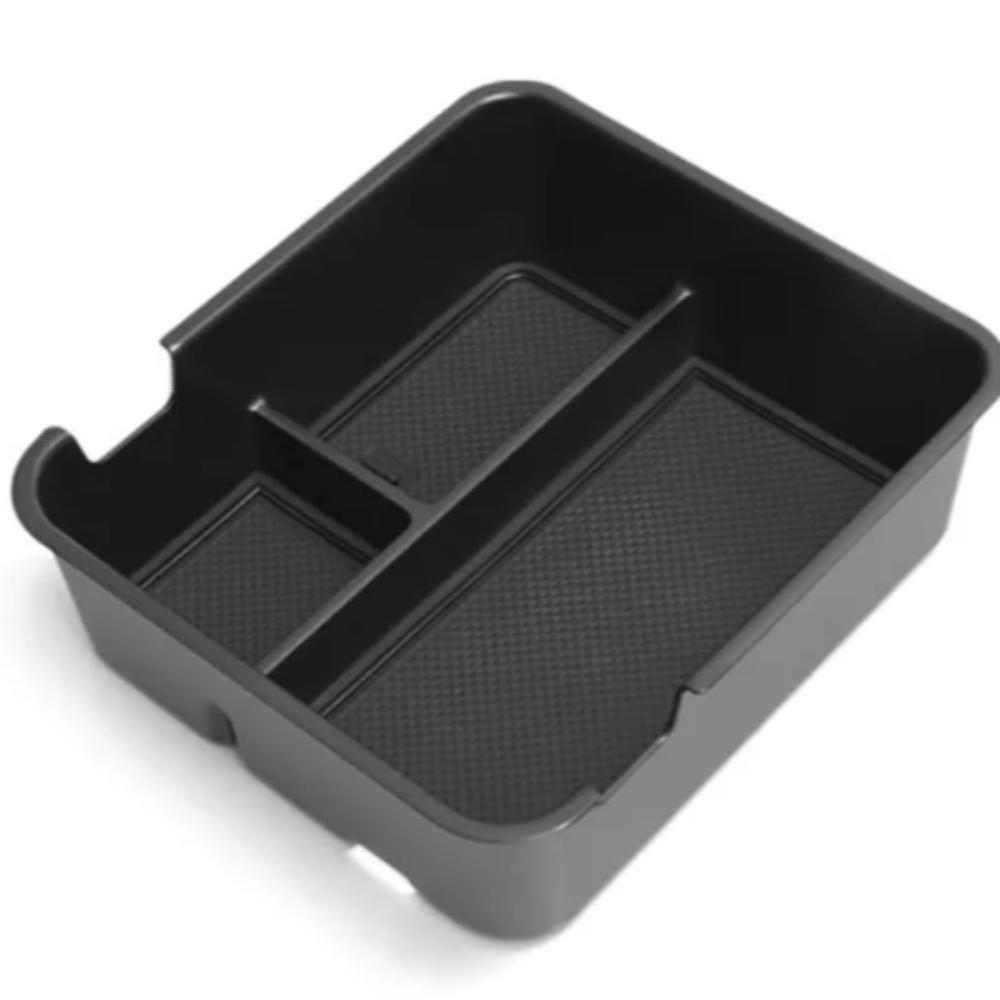 Abaiwai For Chery Jetour T1 Accessories 2024 2025 Central Upper Layer Console Armrest Storage Box Holder Interior Auto 3d Partss