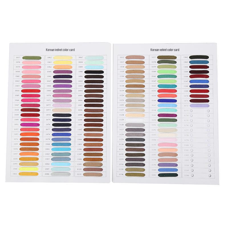 Korean Velvet Braided Leather Rope for DIY Bracelets or Necklaces