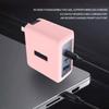 Heat Resistant Silicone Cover for 100W Charging Adapter Full Body Protective Cover Easy Installation Accessories