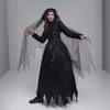 Halloween Costume Scary Ghost Bride Zombie Costume Bar Party Vampire Demon Costume