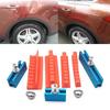 Dent Repair Tool Kit Remover Dent Removal Kit Auto Body Removal Pulling Tabs Set