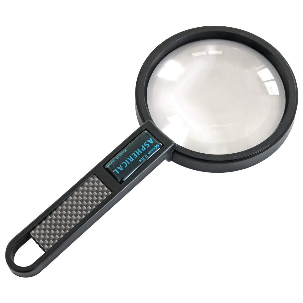 

Ikeda Lens Aspherical Loupe AS14