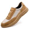 Men's shoes autumn casual leather shoes sports trendy shoes men's retro board shoes