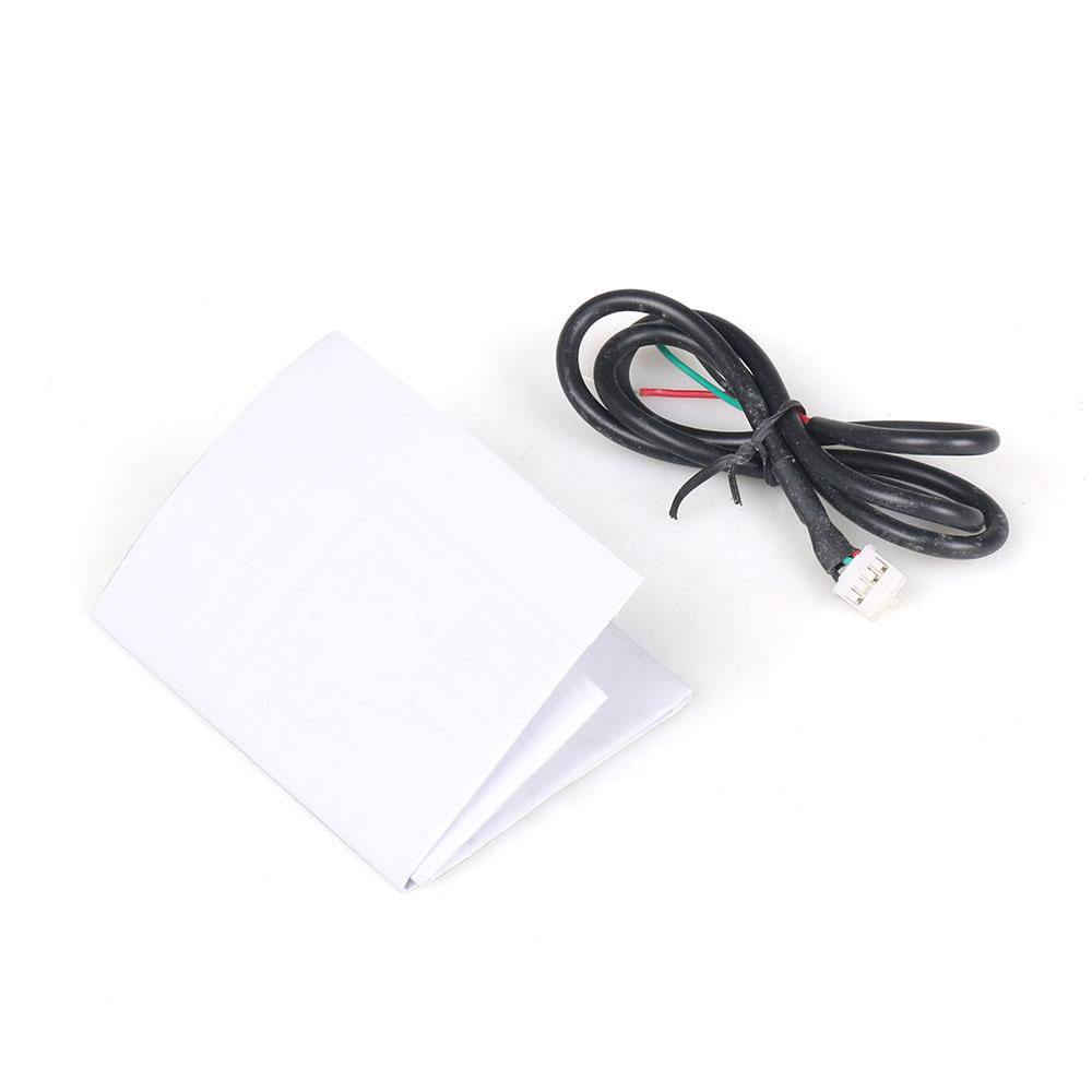 Dynoracing 52mm Dual Display Tachometer 0-10000 Rpm Gauge 7 Colors Led Car Meter With Stepper Motor