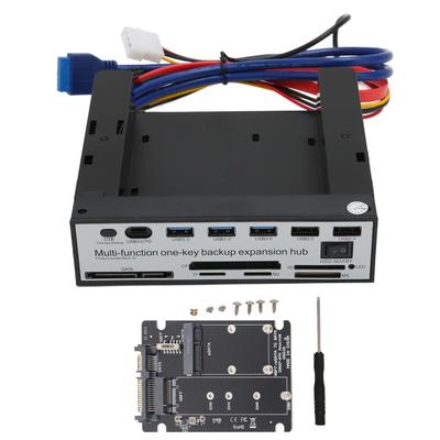 Media Dashboard NGFF M.2 MSATA 16TB OTB One Click Backup Multifunctional Desktop Computer Media