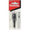 Electric Drill Socket Adapter 1/2" Drive Hex Shank 6.35mm 13mm Groove for Impact Driver (Parallel Import)