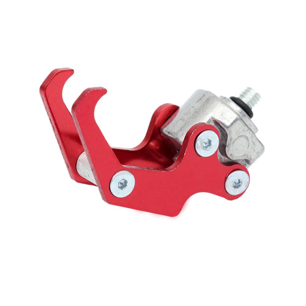 Motorcycle Handlebar Storage Hook Scooter Luggage Bag Hanger Helmet Claw Hook Storage Bag Holder Aluminum Alloy Easy To Install