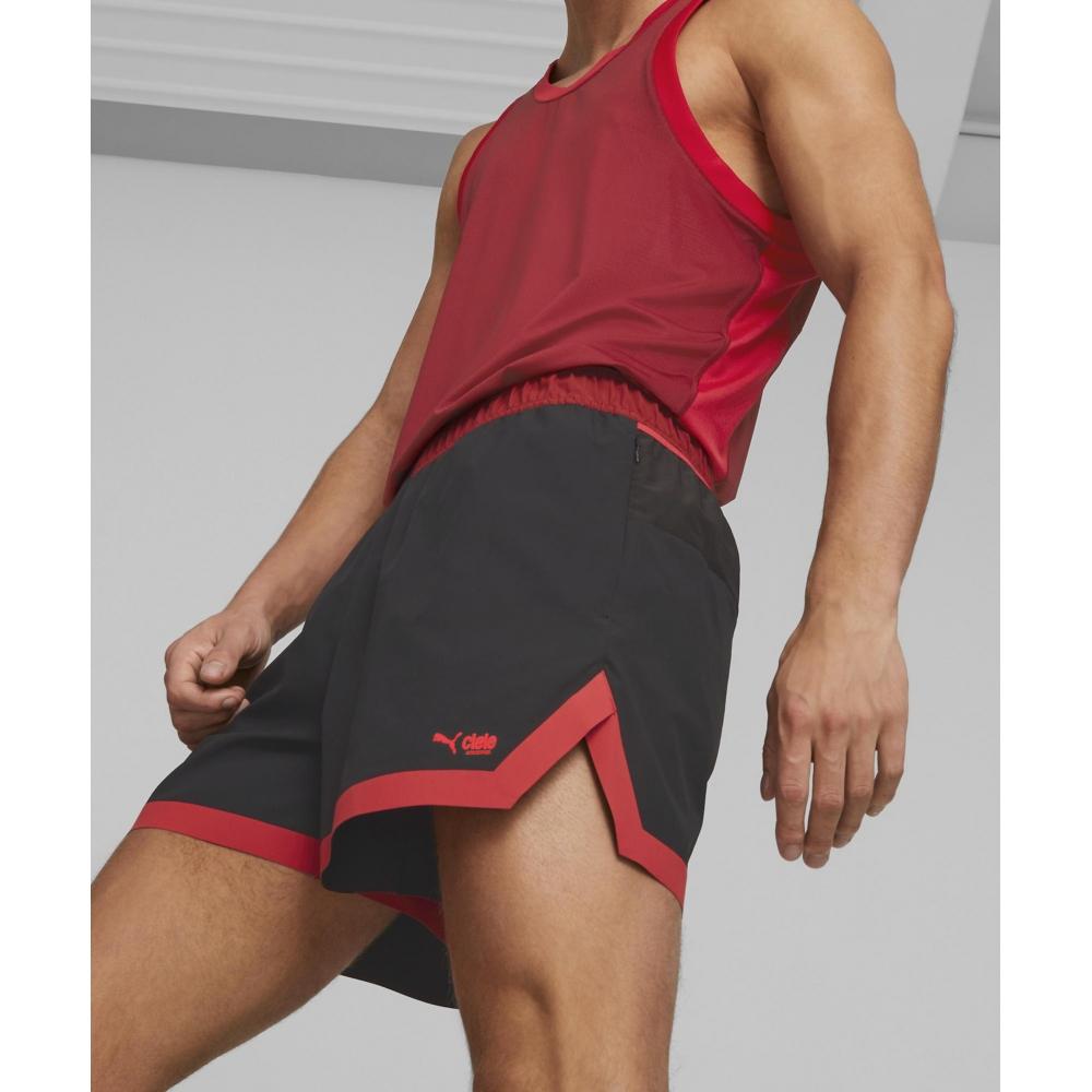 Puma Puma Ciel 5  Woven Shorts   Black  523428 01