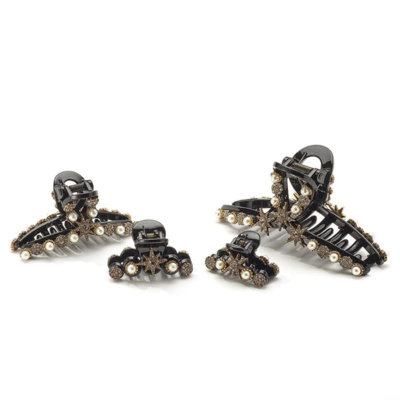 

FINDELISE Signature Star Etoile Clip Pin SUPER MINI