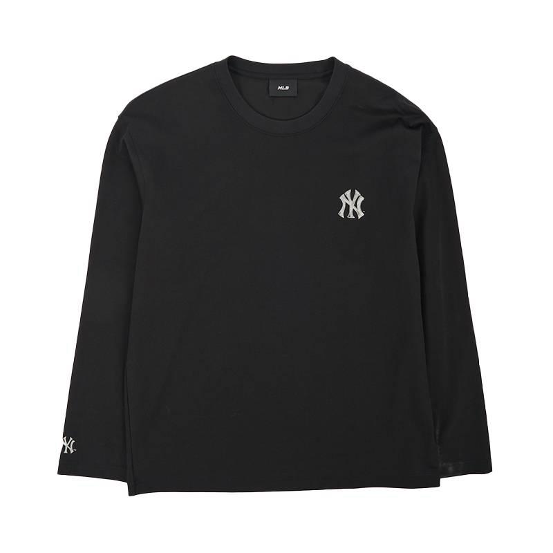 MLB New York Yankees SS26 T Shirt Unisex 3ATSB0261-50BKS XS
