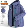 FIRS Men's Windproof Casual Outdoor Jacket
