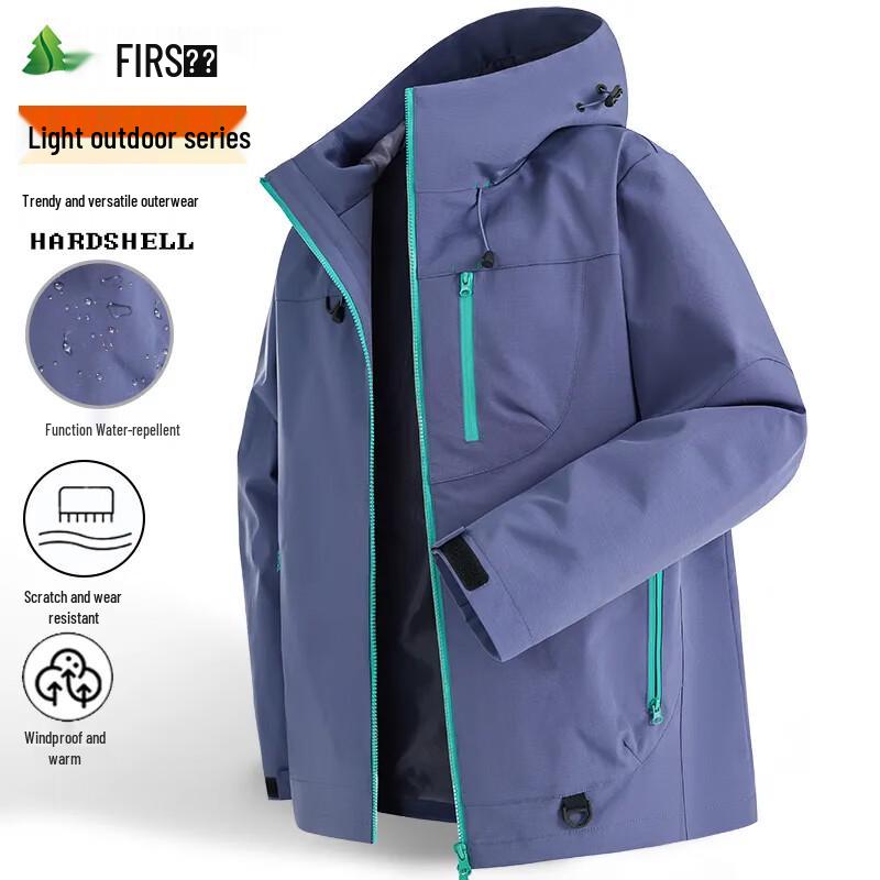 

FIRS Men s Windproof Casual Outdoor Jacket 3XL