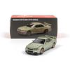 PAUDI MODEL 1/64 Diecast Model Car GT-R R34 Skyline 2000 Nissan V Spec II (Green)