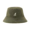 KANGOL K3050ST OIL GREEN Unisex Bucket Hat