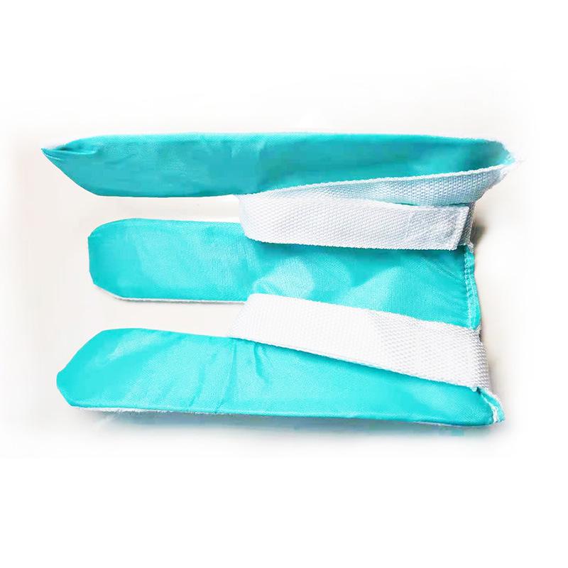 No-Bend Drawstring Sock Aid for Elderly, Pregnant, and Disabled Users