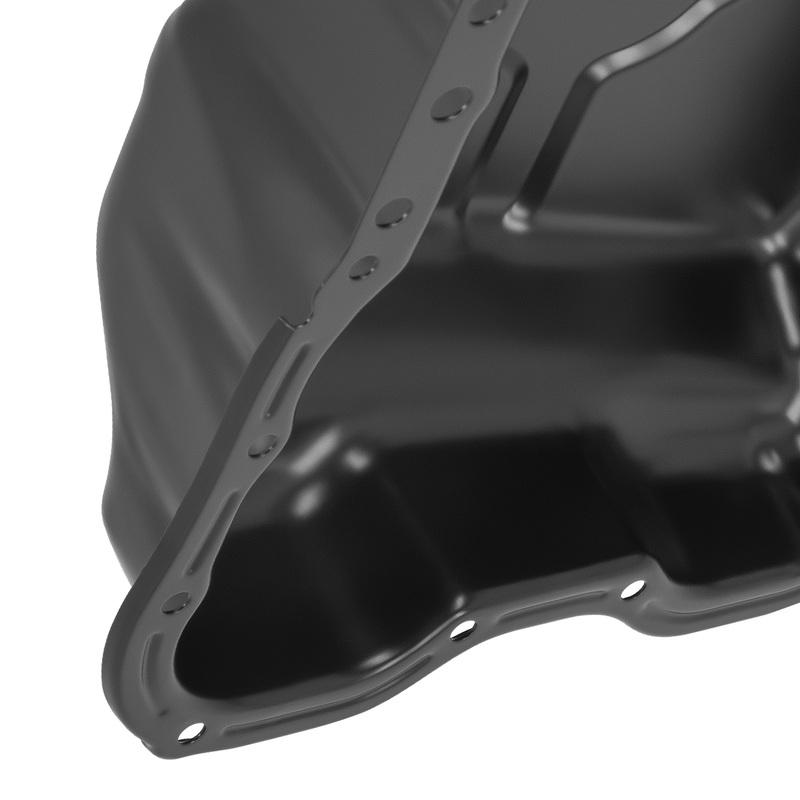 Oil Pan Kit For Hyundai Sonata Jeep Compass 2007-2017 L4 2.4L 264-361 Black