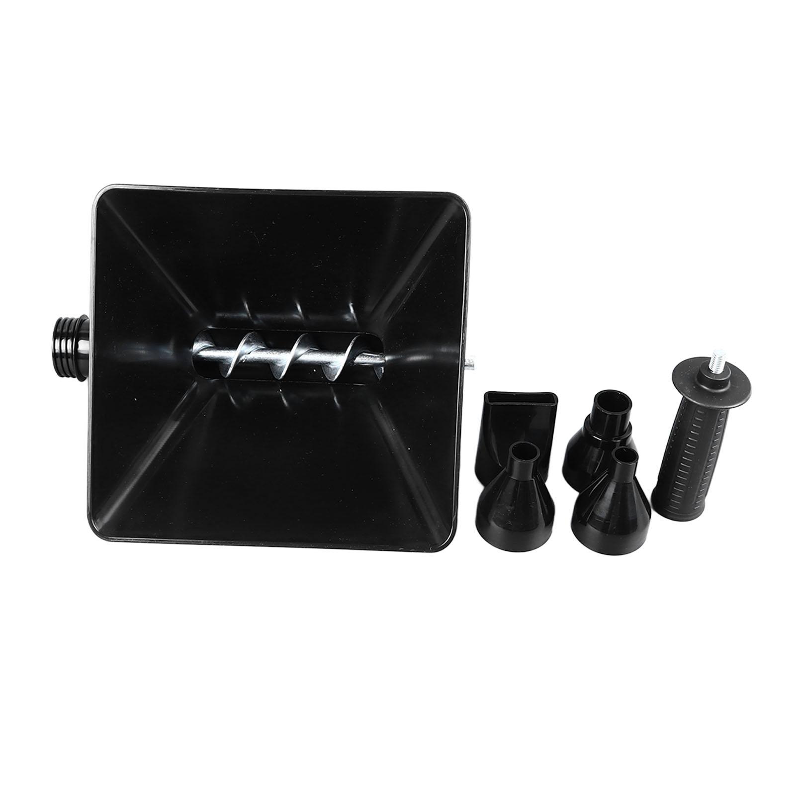 Электрический пистолет для раствора Электрический пистолет для раствора Автоматический пистолет для заделки цементом Распылитель для заделки швов с насадкой Пистолет для затирки