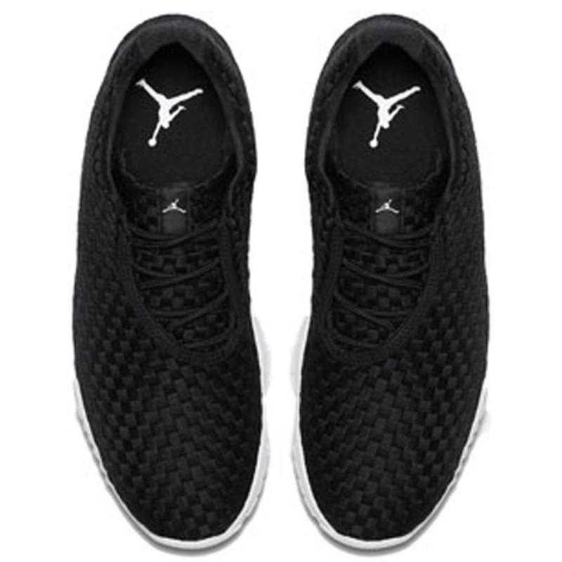 Jordan Future Low Black White 2018 Jordan 718948-002