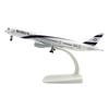 Display 1/400 Scale B787 Model 20CM Alloy Metal Toys Aircraft B787 Israel Airways Aircraft Model Simulation with Landing Gear