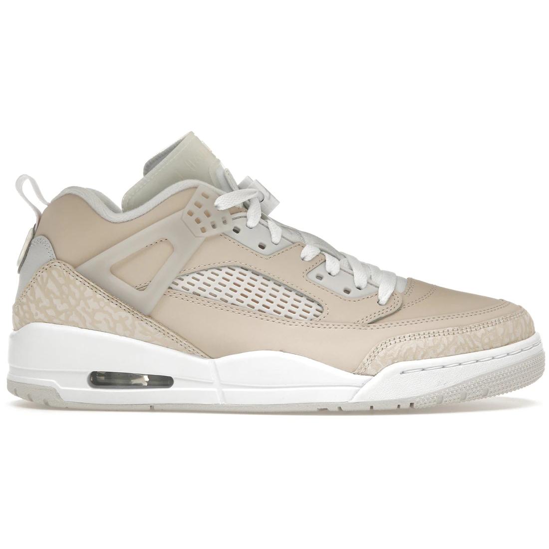 

Новые кроссовки унисекс для баскетбола Jordan Spizike Low Удобные Универсальные Нескользящие Ретро HV6528-100 44.5