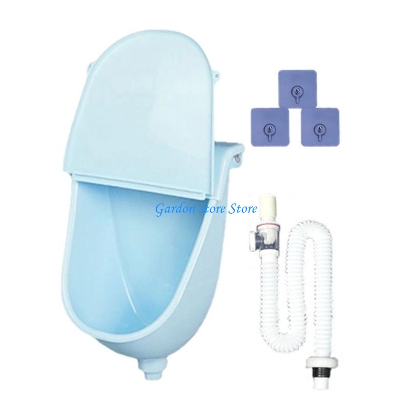 B0KB Wall Mounted Commercial Urinal With