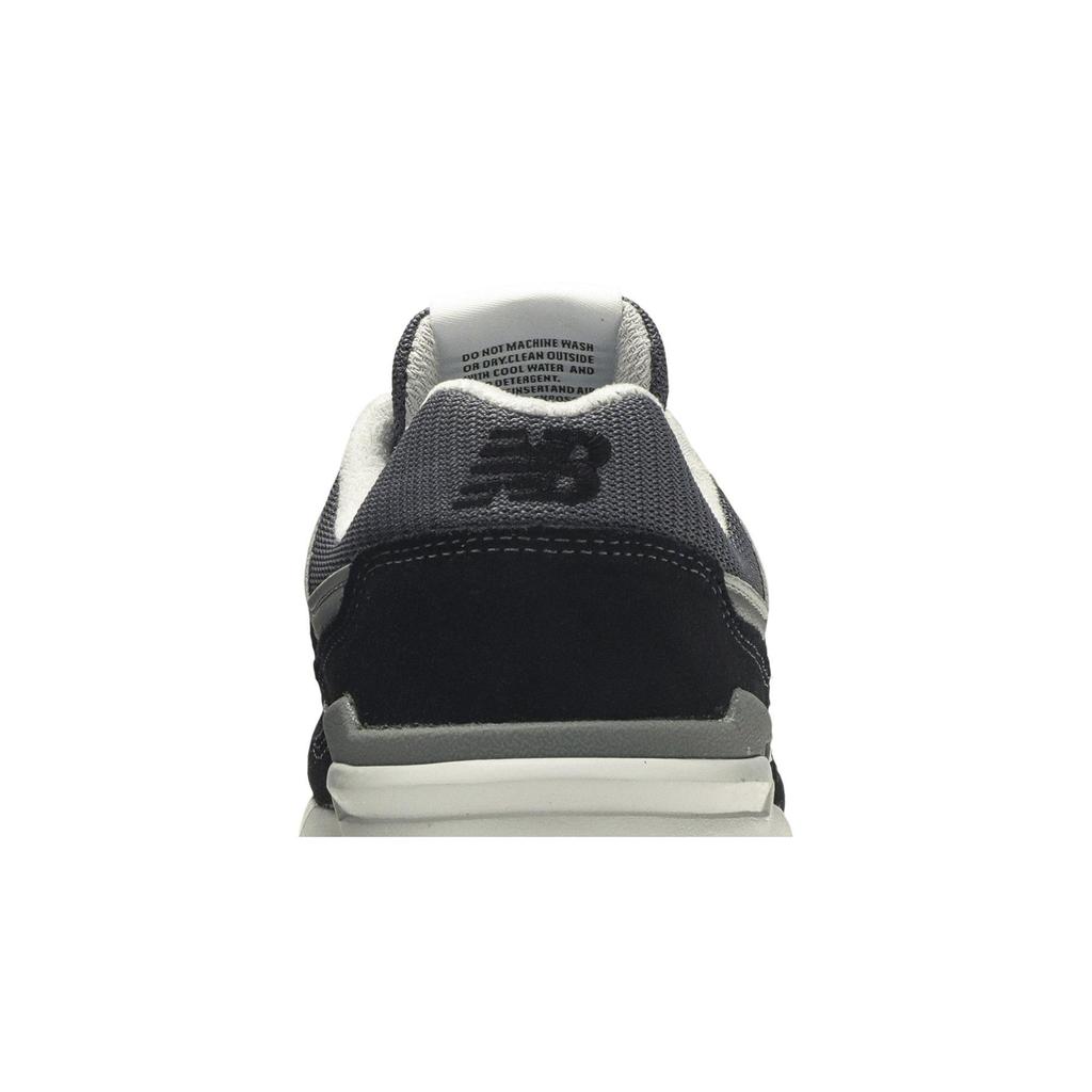 New Balance 997 'Schwarz Grau' (Unisex) Schwarze / Graue Laufschuhe CM997HBK
