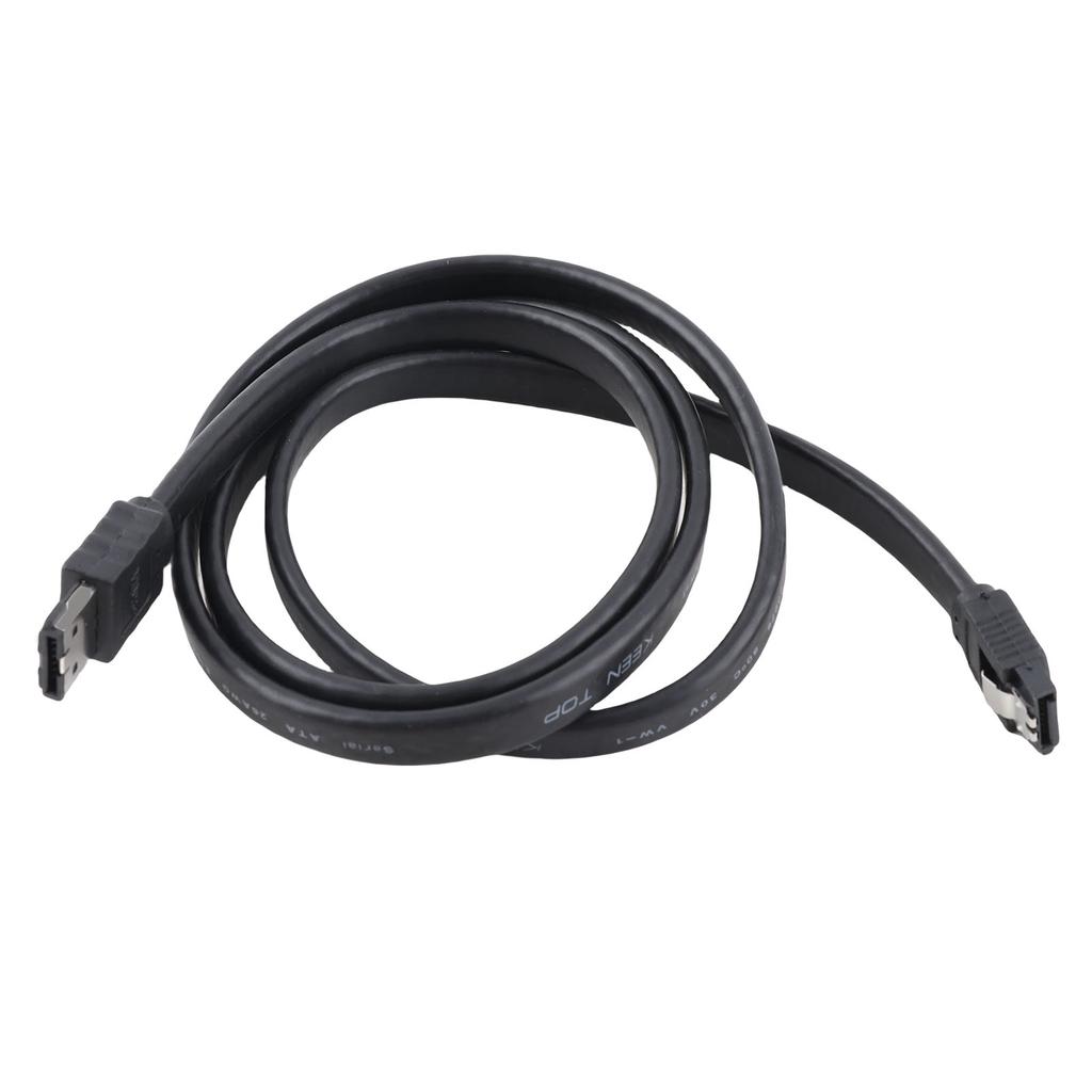 Verbindungskabel E zu Stecker auf Stecker MCelsiusM Abgeschirmter Extender mit Feder für Externe Festplatte