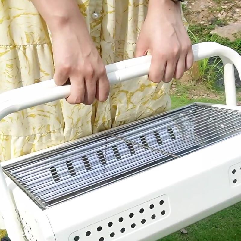 Huilingyang Yunzhi Foldable Portable Charcoal Grill