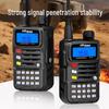 HX-850 Professional Long-Range IP68 Walkie-Talkie (CN Version)