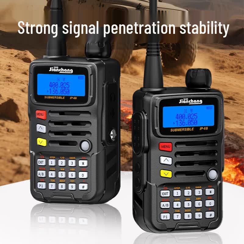 HX-850 Professional Long-Range IP68 Walkie-Talkie (CN Version)