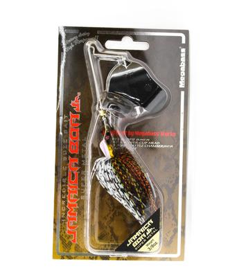 Megabass Jamaica Boa JR 3/8 oz Buzzbait Sinking Lure Jamaica Boa (4538)