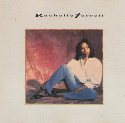 CD RACHELLE FERRELL  Rachelle Ferrell CDP7937692 Capitol Records 1992 Japan Jazz Used