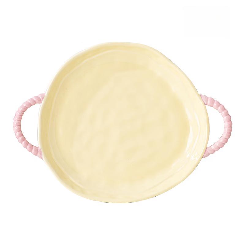 Nordic Style Ceramic Serving Bowl Set