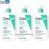 CeraVe Daily Moisturizing Cleanser (3-Pack)