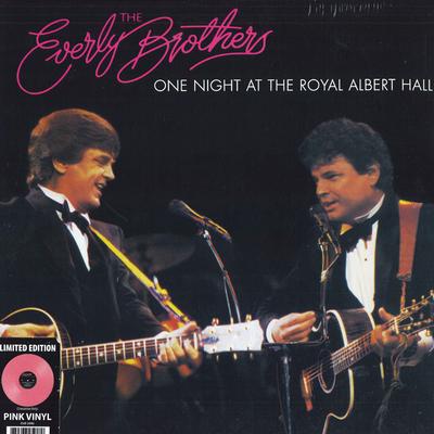 LP Record EVERLY BROTHERS - One Night At The Royal Albert Hall CLO2592 Stardust Record 2021 US Rock