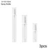 5/10/15ml Refillable Vacuum Bottles Portable Press Pump Spray Bottle Perfume Atomizer Travel Cosmetics Dispenser Empty Container
