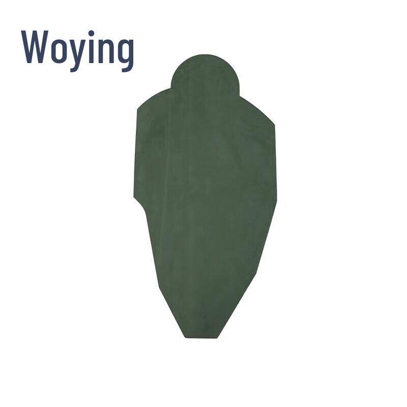 Woying Military Green Training Body Target Board